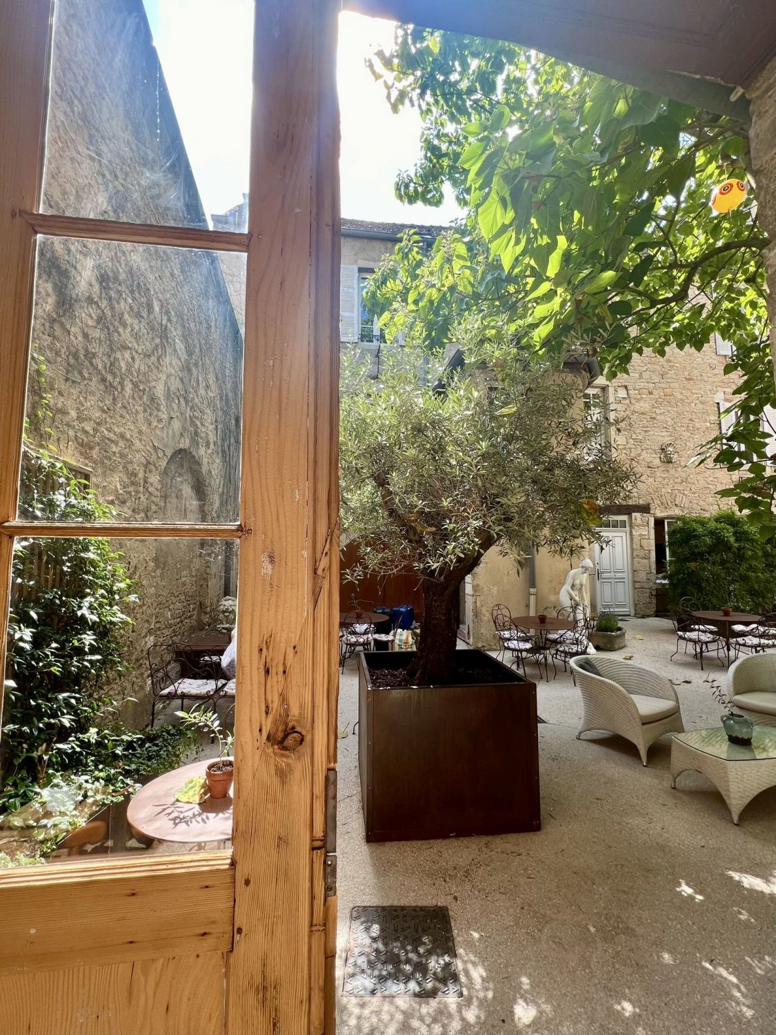 Hôtel Les Remparts