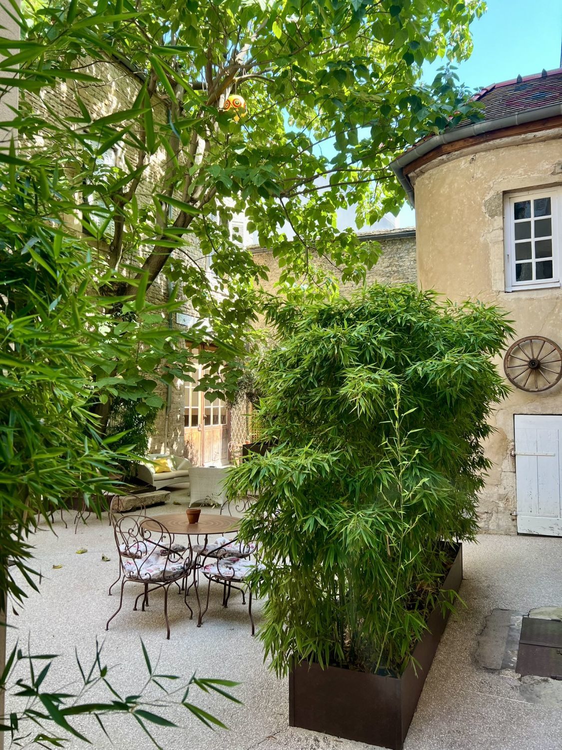 Hôtel Les Remparts