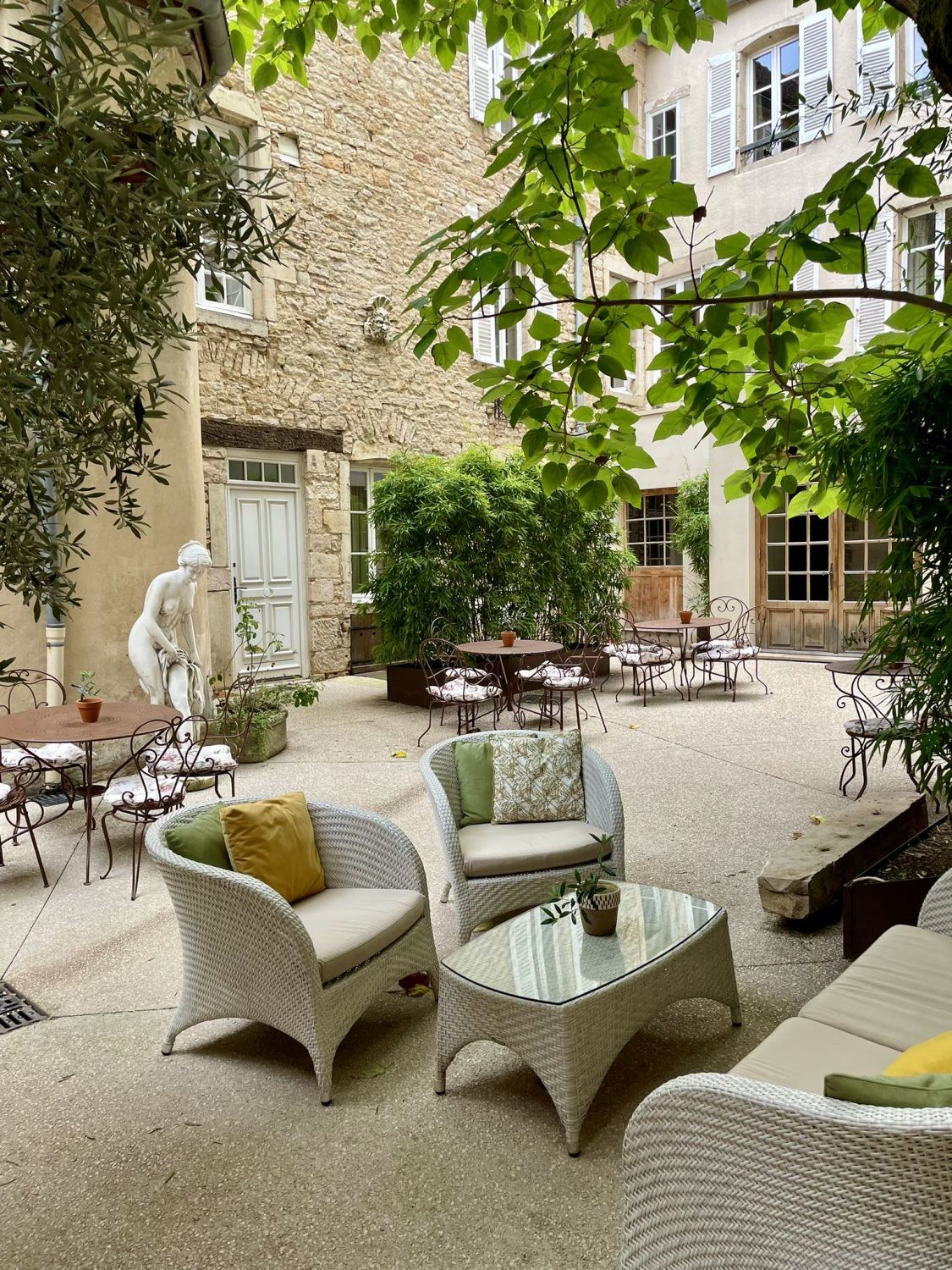 Hôtel Les Remparts