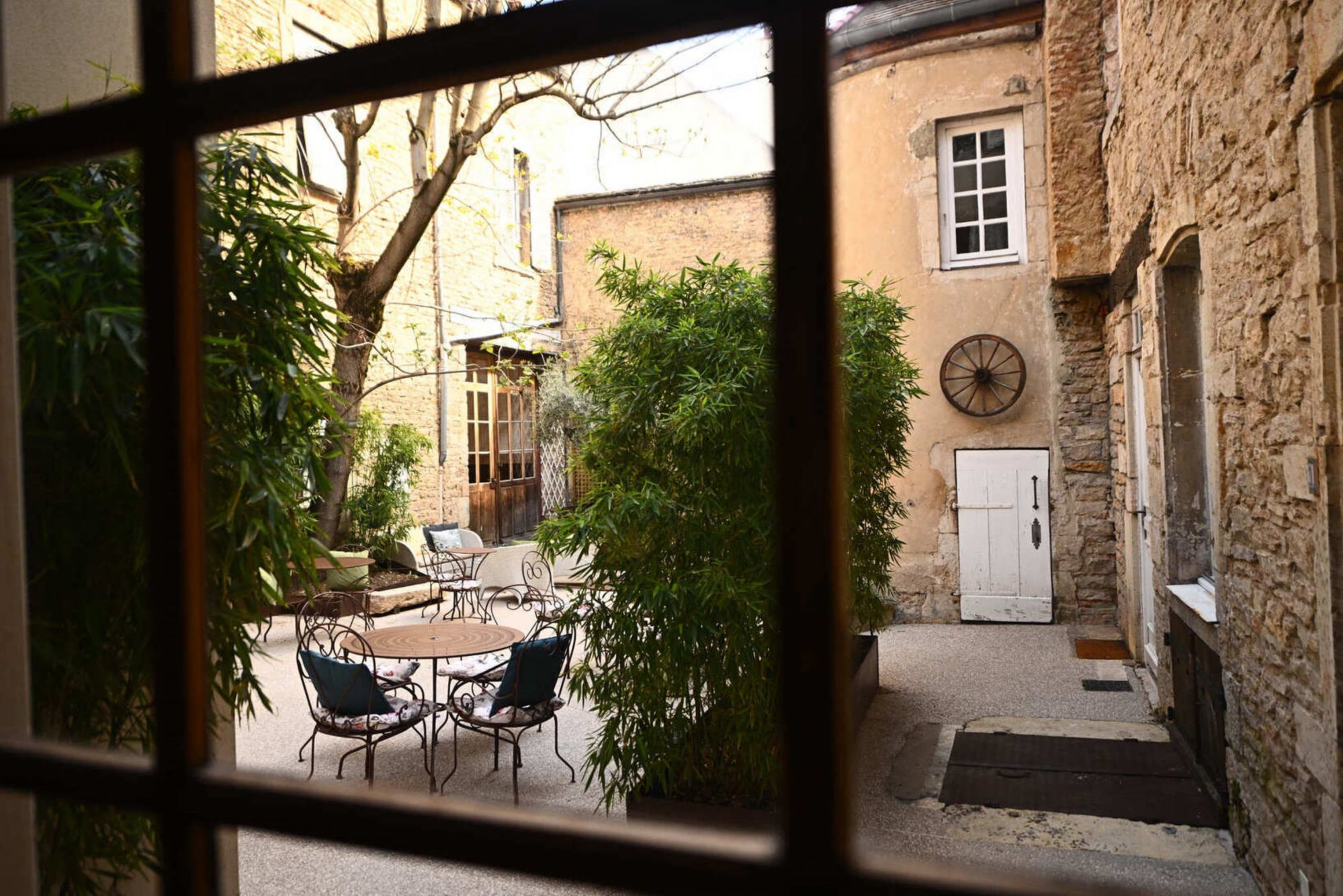Hôtel Les Remparts