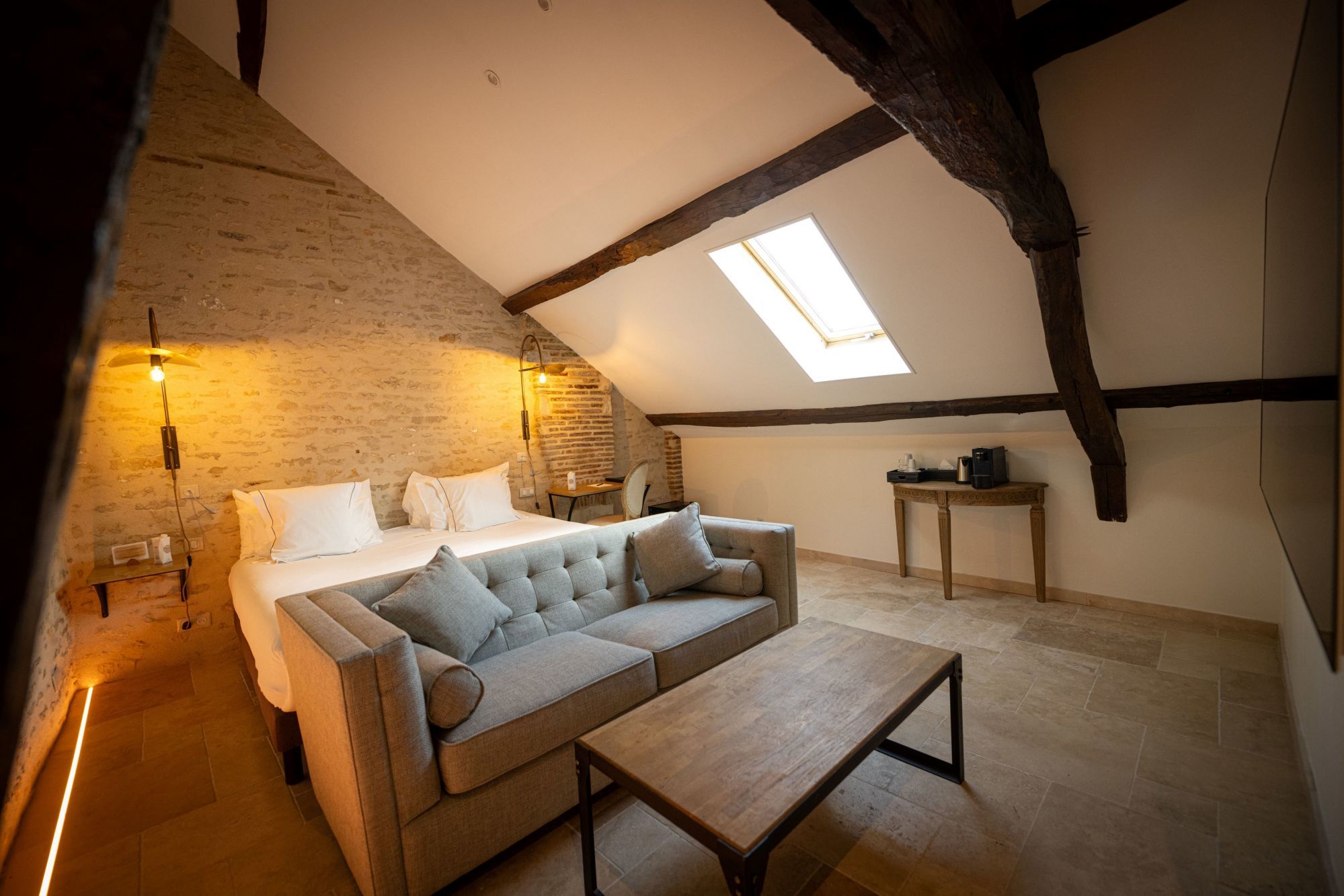 Hôtel Les Remparts