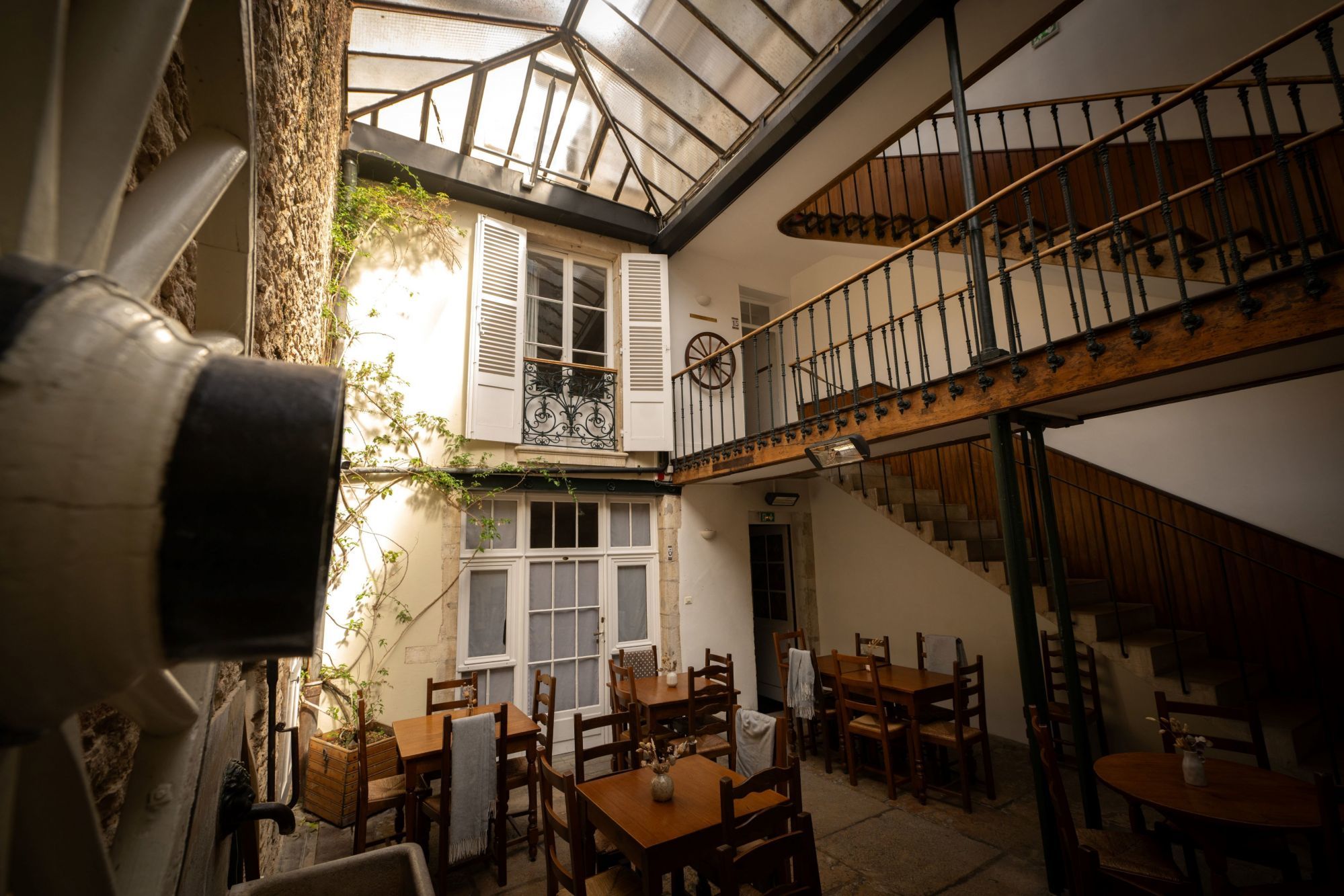 Hôtel des Tonneliers